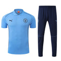 Survêtement Marseille Bleu 25/26