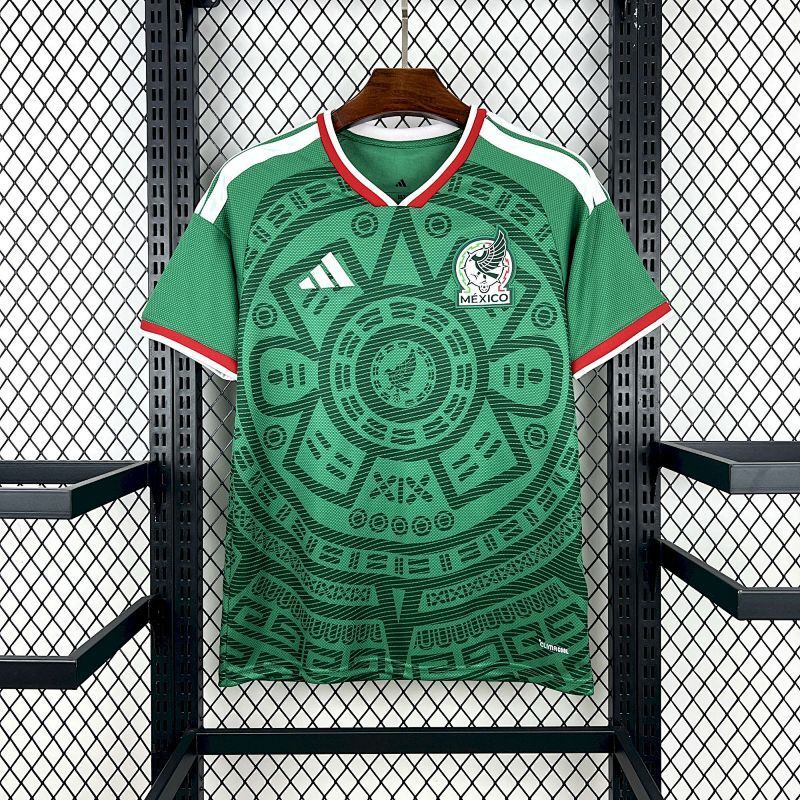 Maillot Mexique Domicile 2026