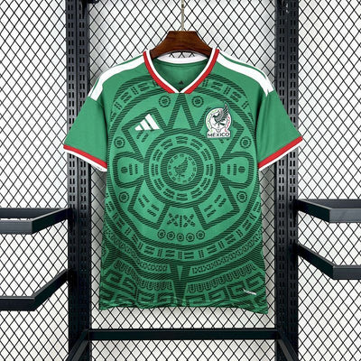 Maillot Mexique Domicile 2026