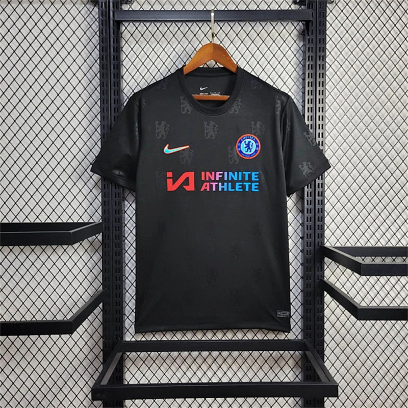 Maillot Chelsea Noir 24/25