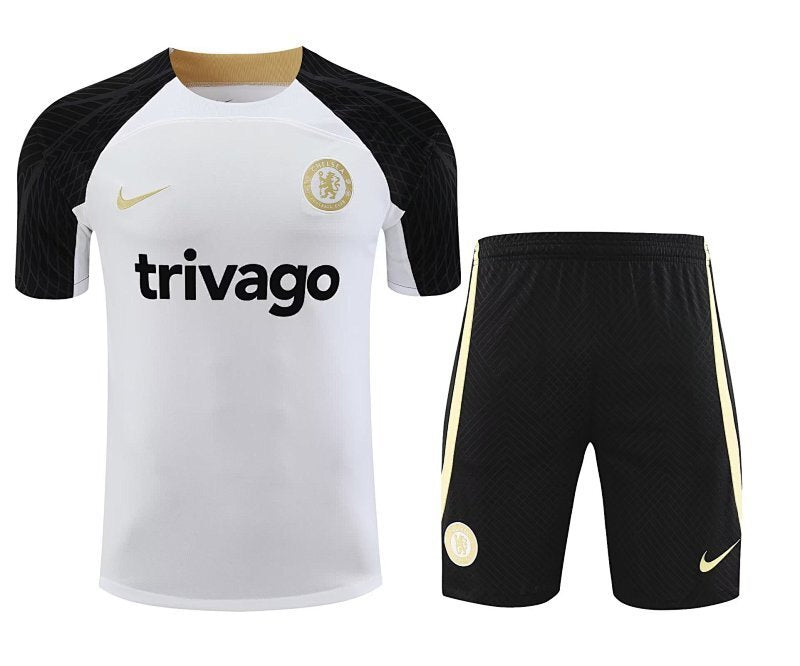 Ensemble Chelsea Prématch 23/24