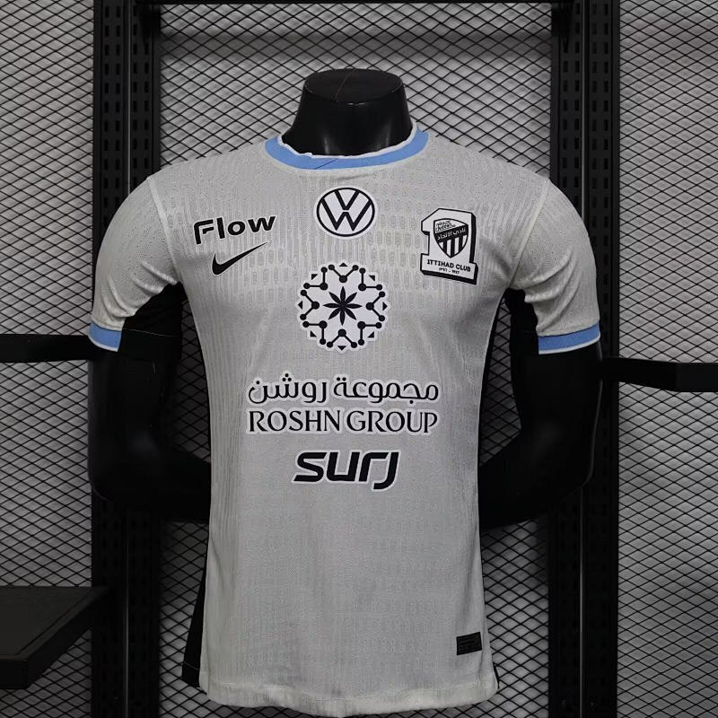 Maillot Al-Ittihad Extérieur Player Version 25/26