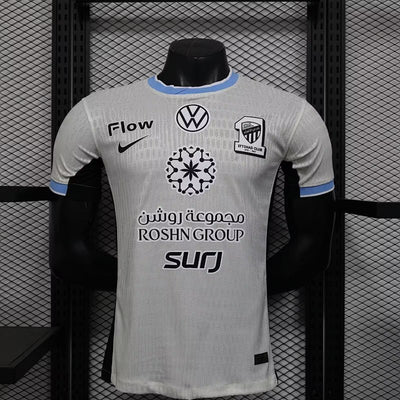 Maillot Al-Ittihad Extérieur Player Version 25/26