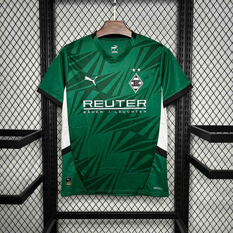 Maillot Borussia Mnchengladbach Uniform Extérieur 24/25