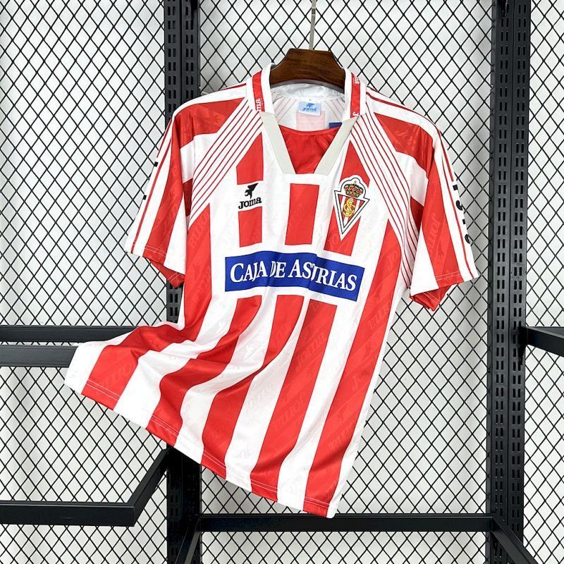 Maillot Sporting CP Domicile Rétro 1994/95