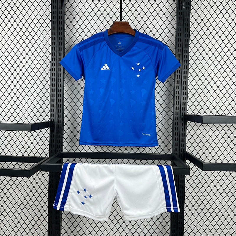 Ensemble Enfant Cruzeiro Domicile 26/27