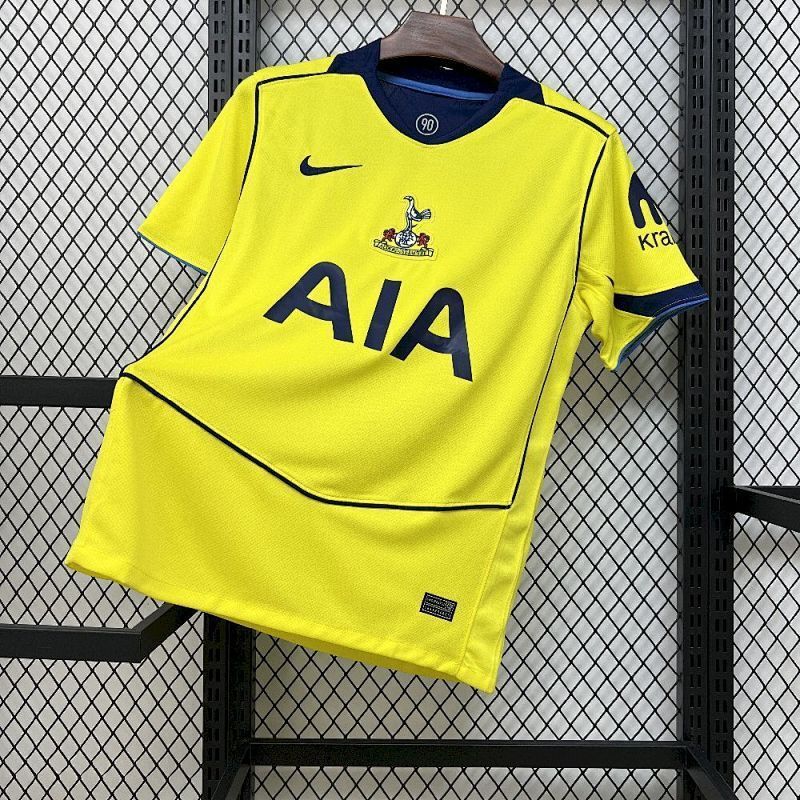 Maillot Tottenham Third 25/26