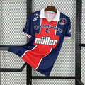 Maillot PSG Domicile Rétro 91/92