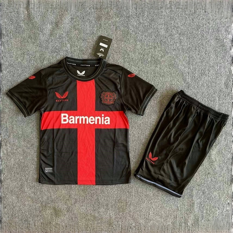 Ensemble Enfant Bayer Leverkusen Domicile 23/24