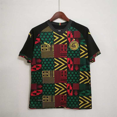 Maillot Sénégal Prématch 2022