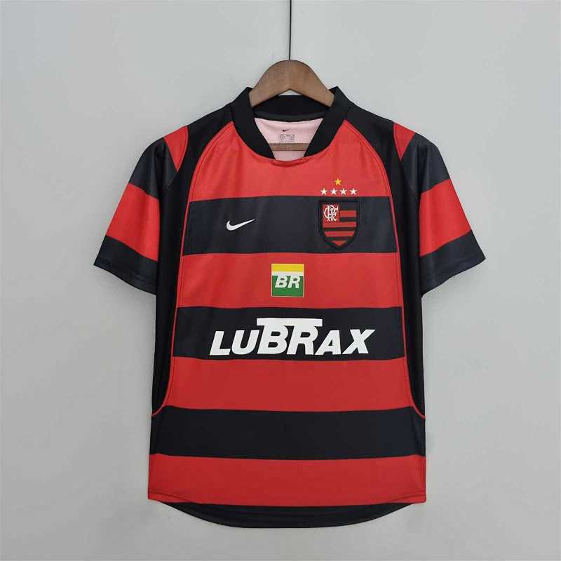 Maillot Flamengo Domicile 25/26