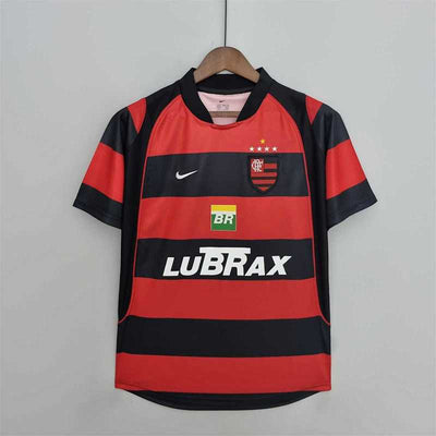 Maillot Flamengo Domicile Rétro 03/04