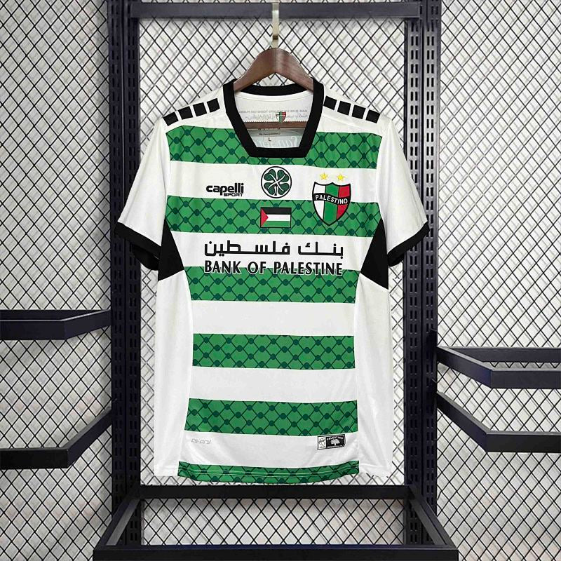 Maillot Palestino Uniforms Third 24/25