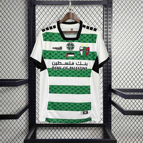 Maillot Palestino Uniforms Third 24/25