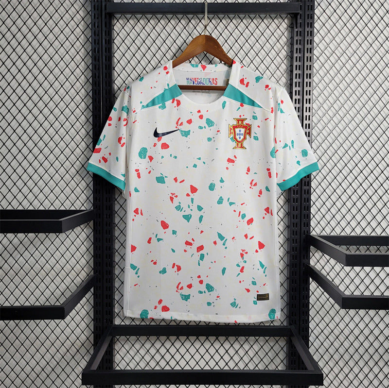 Maillot Portugal Pre-Match 25/26