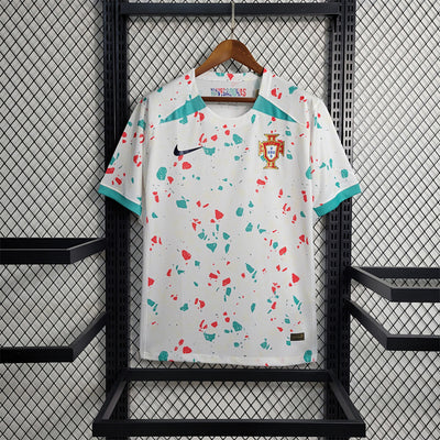 Maillot Portugal Prématch 2023
