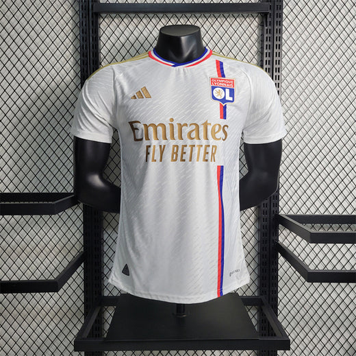 Maillot Lyon Domicile Player Version 23/24