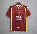 Maillot AS Roma Domicile 97/98