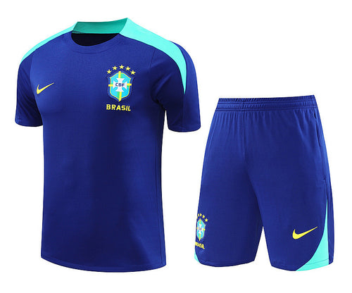 Brazil Pre-Match Kit 2024