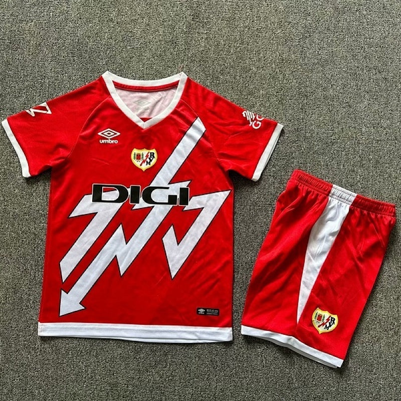 Ensemble Enfant Rayo Vallecano Kid Extérieur 24/25