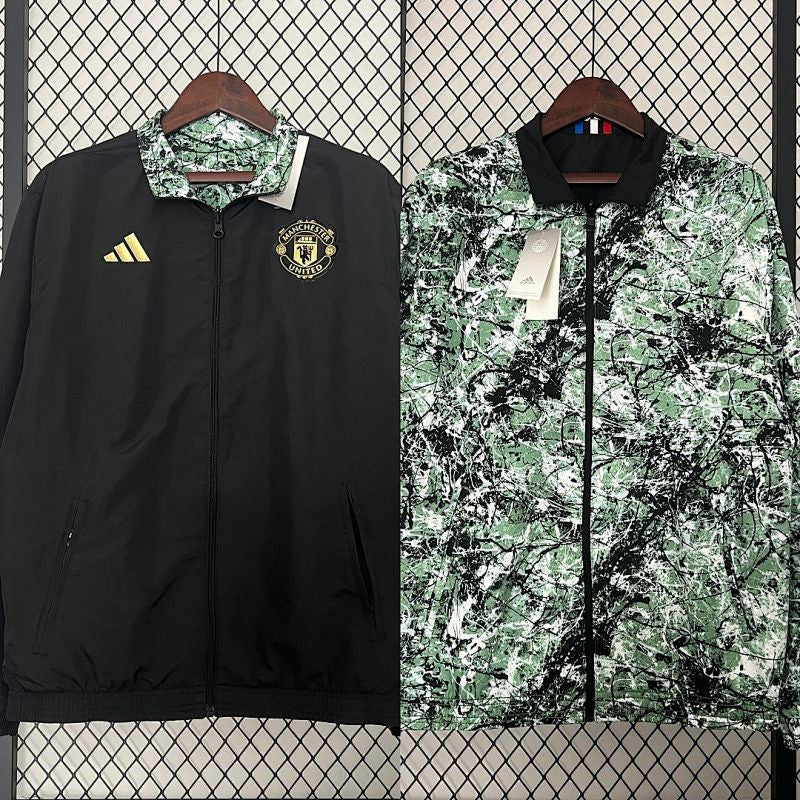 Coupe-vent Manchester United 24/25