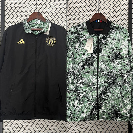 Coupe-vent Manchester United 24/25