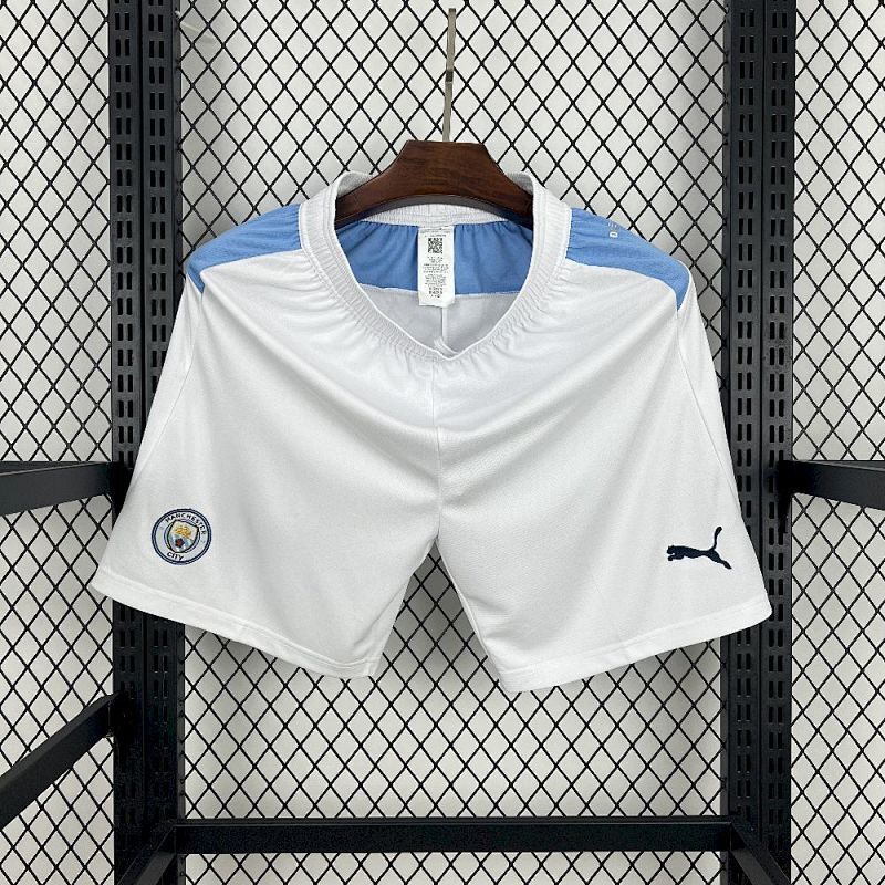 Short Manchester City Domicile 25/26