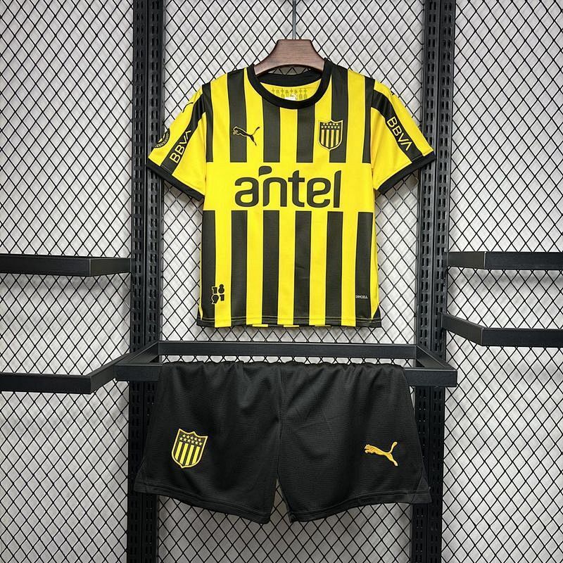 Ensemble Enfant Penarol Kid Domicile 24/25