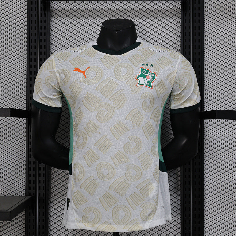 Maillot Ivory Coast T Extérieur Player Version 25/26