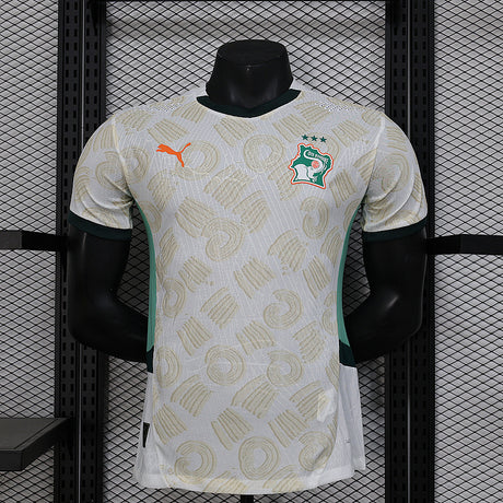 Maillot Côte d’Ivoire T Extérieur Player Version 2025
