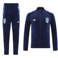 Maillot Italy Navy Manches Longues 25/26