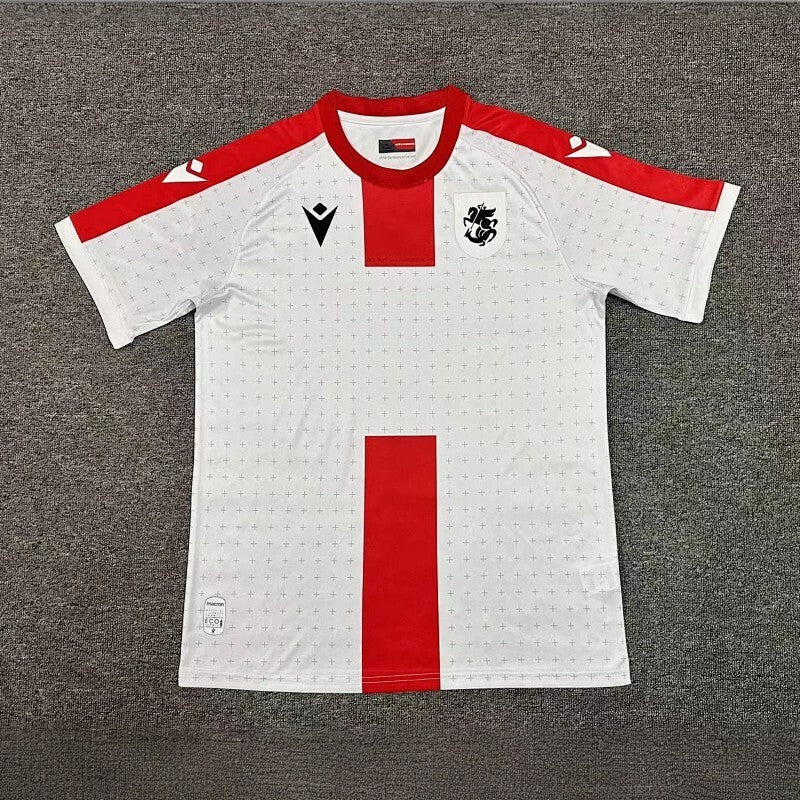 Géorgie UEFA Euro Home Jersey 2024
