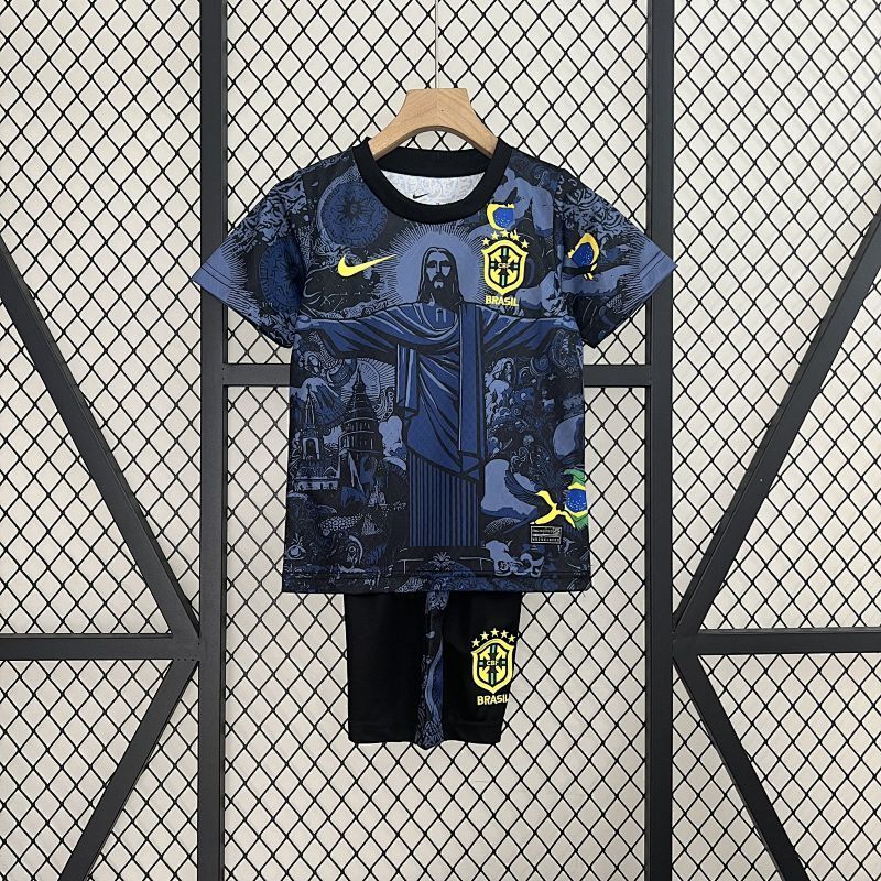 Ensemble Enfant Brazil Dark Jesus 24/25