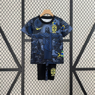 Ensemble Enfant Brésil Dark Jesus 24/25