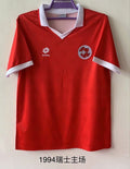 Maillot Suisse Rétro 1994