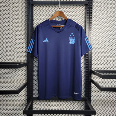 Maillot Argentine Prématch 2023