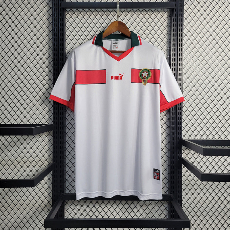 Maillot Morocco Extérieur Rétro 25/26