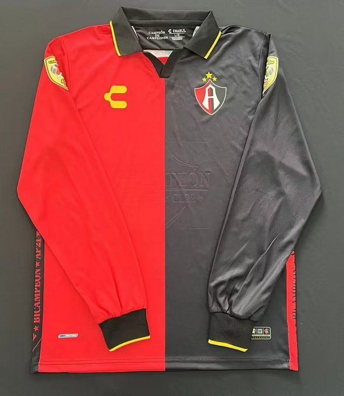 Maillot Atlas Redblack Édition spéciale Rétro 22/23