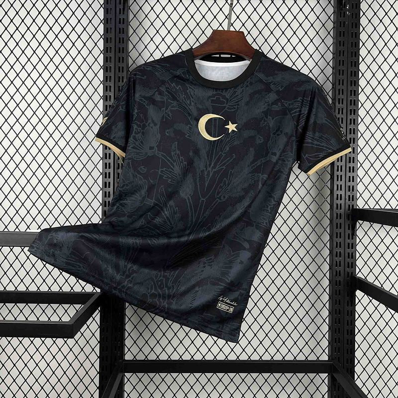 Maillot Turkey Grey Édition spéciale 25/26