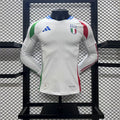 Maillot Italy Extérieur Manches Longues 25/26