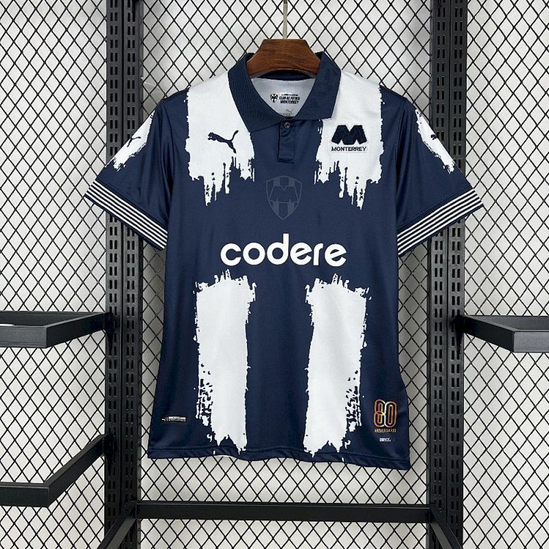 Maillot Femme Monterrey Supply Domicile 25/26