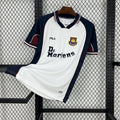 Maillot West Ham Extérieur Rétro 1999/01