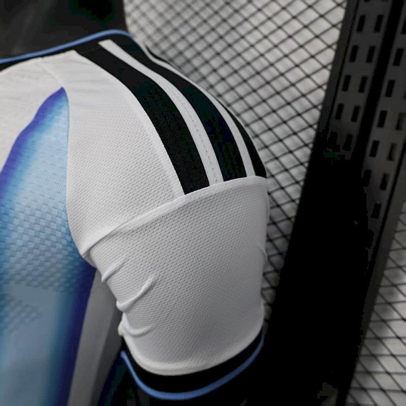 Maillot Argentine Domicile Player Version Coupe du Monde 2026