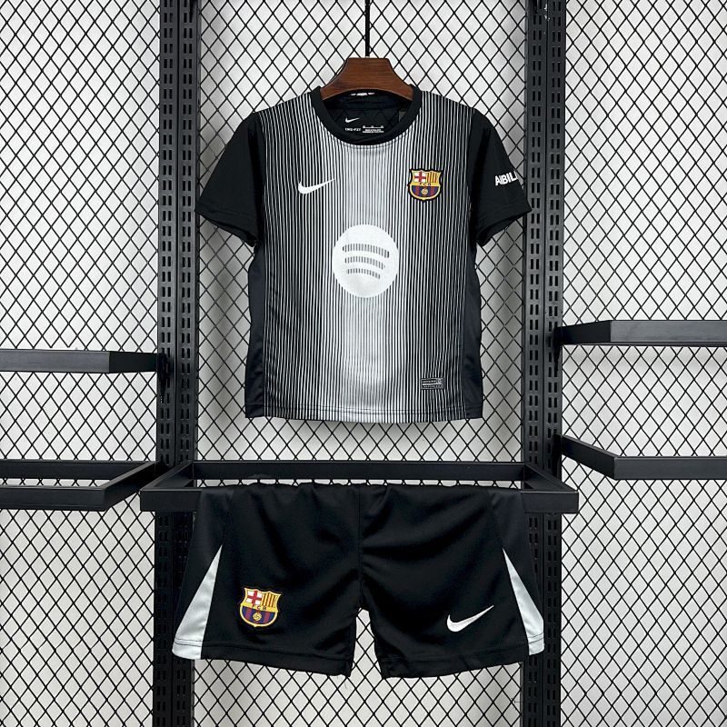 Ensemble Enfant FC Barcelone Gardien 25/26