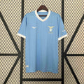 Maillot Lazio Bleu 24/25