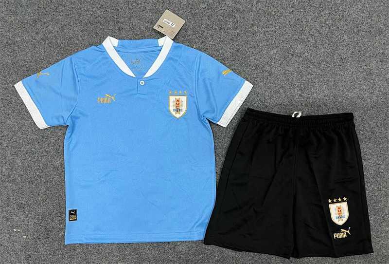 Ensemble Enfant Uruguay Domicile 25/26