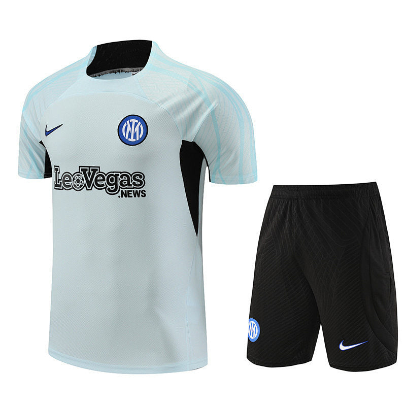 Maillot Inter Milan Prématch 23/24
