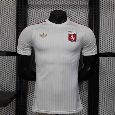 Maillot Lyon Player Version 25/26