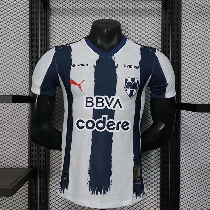 Maillot Monterrey Supply Domicile Player Version 25/26