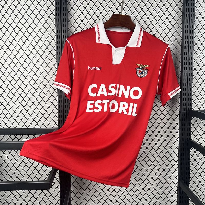 Maillot Benfica Domicile Rétro 92/93